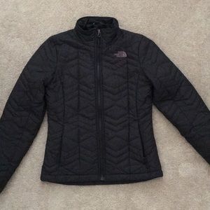 North Face jacket